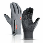 Unisex Gloves Heated Outdoor Touchscreen Gloves for Winter Activities