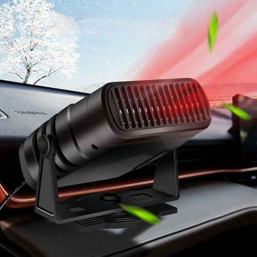 12V Portable Car Heater Fast Heating and Windscreen Defrosting