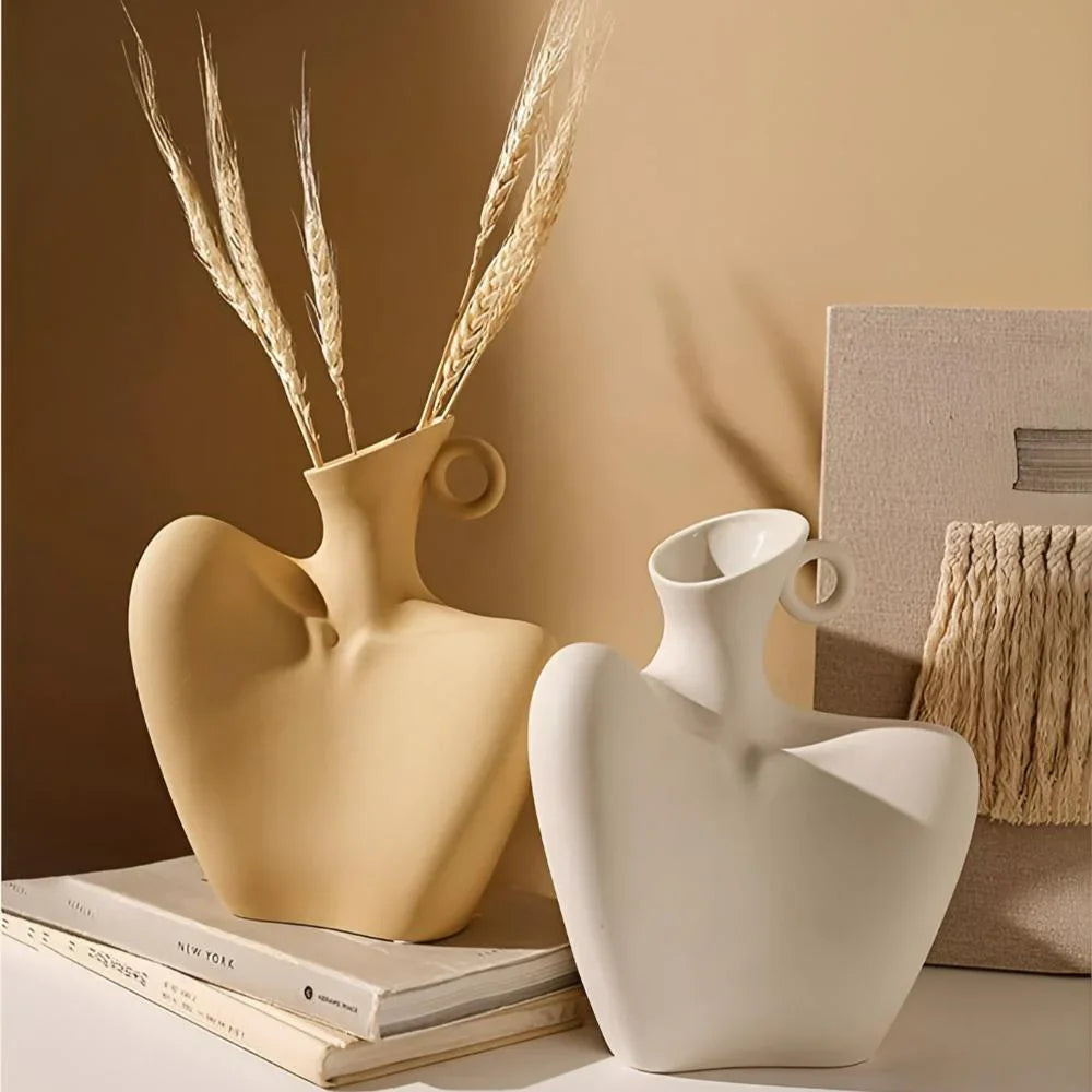 Elle Ceramic Vase - Image 7