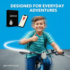 Kids Safety Tracker Real‑Time Location & Alerts