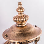 Outdoor Wall Lantern Traditional Style Exterior Lighting