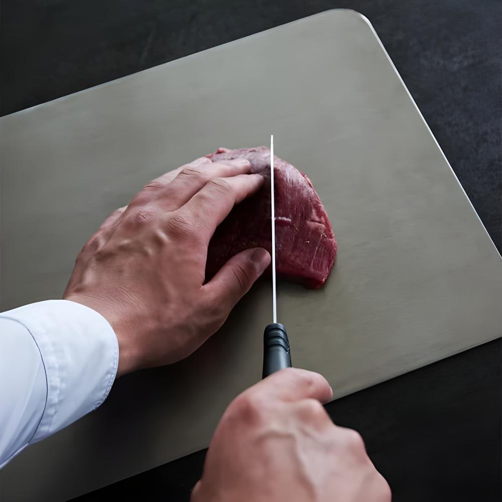 Hygienic Cutting Board Durable & Stain‑Resistant Design