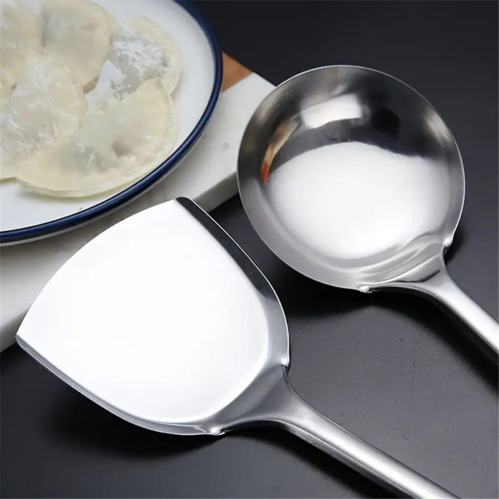 5‑Piece Cooking Utensils Set Durable & Heatproof Design