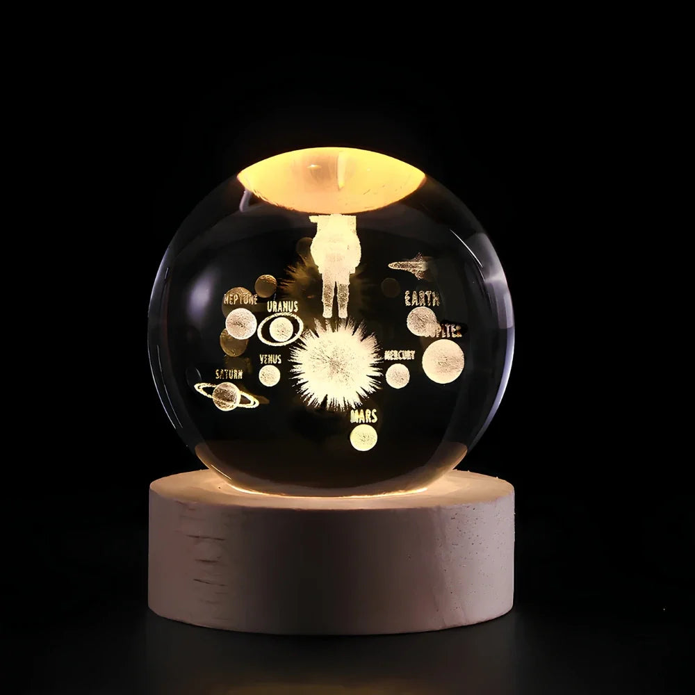 Luminous Crystal Ball - Image 7