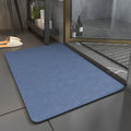 Bath Mat Fast-Dry Slip-Resistant Bathroom Floor Mat
