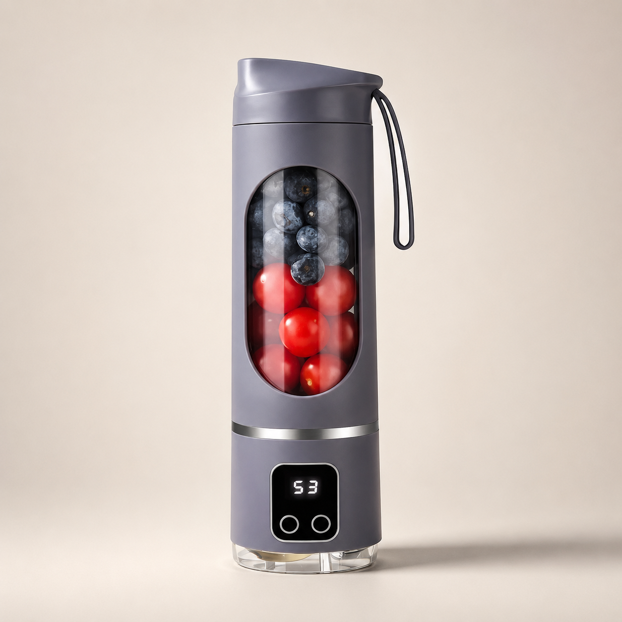 450ML Portable Blender For Smoothies