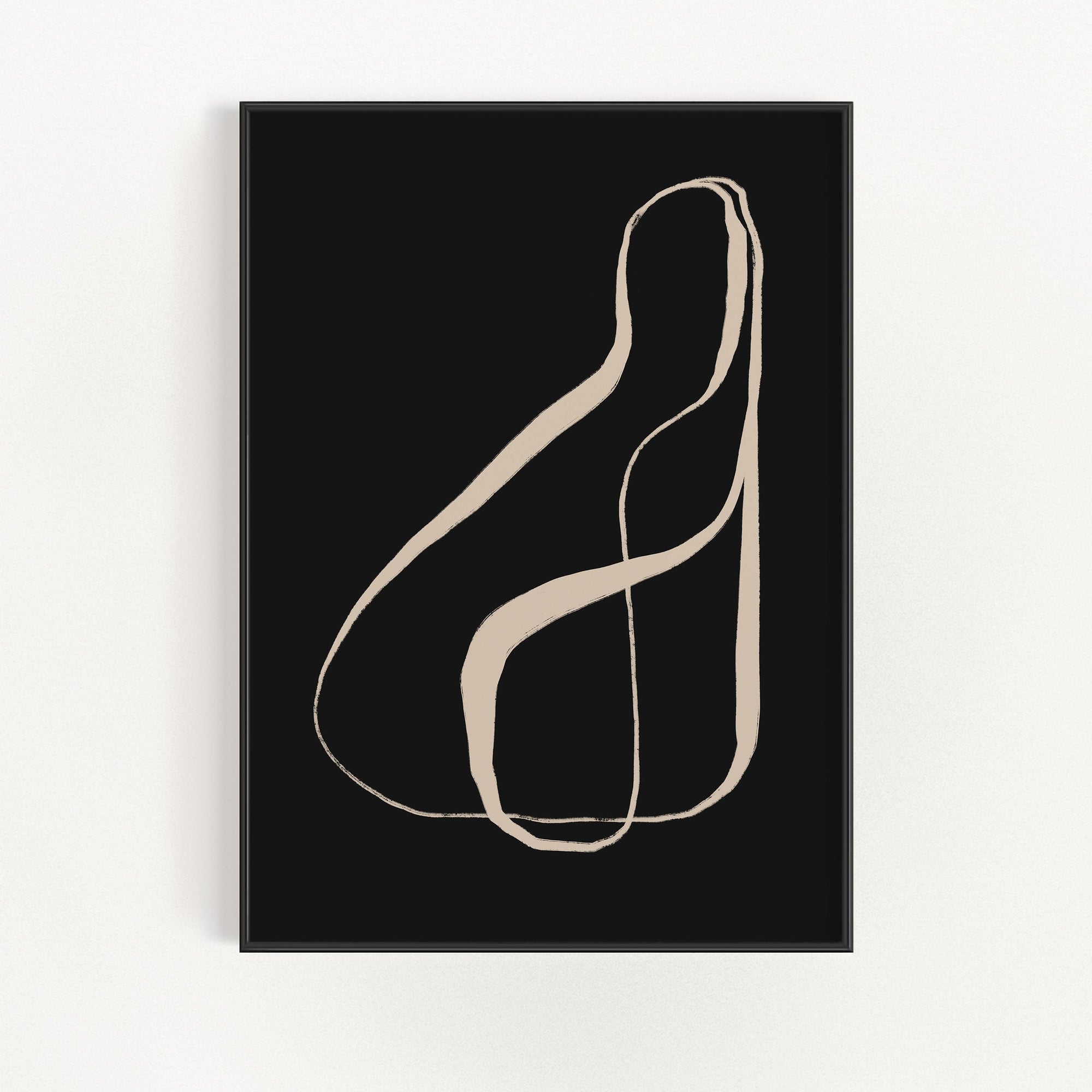 High‑Quality Matte Wall Art Décor