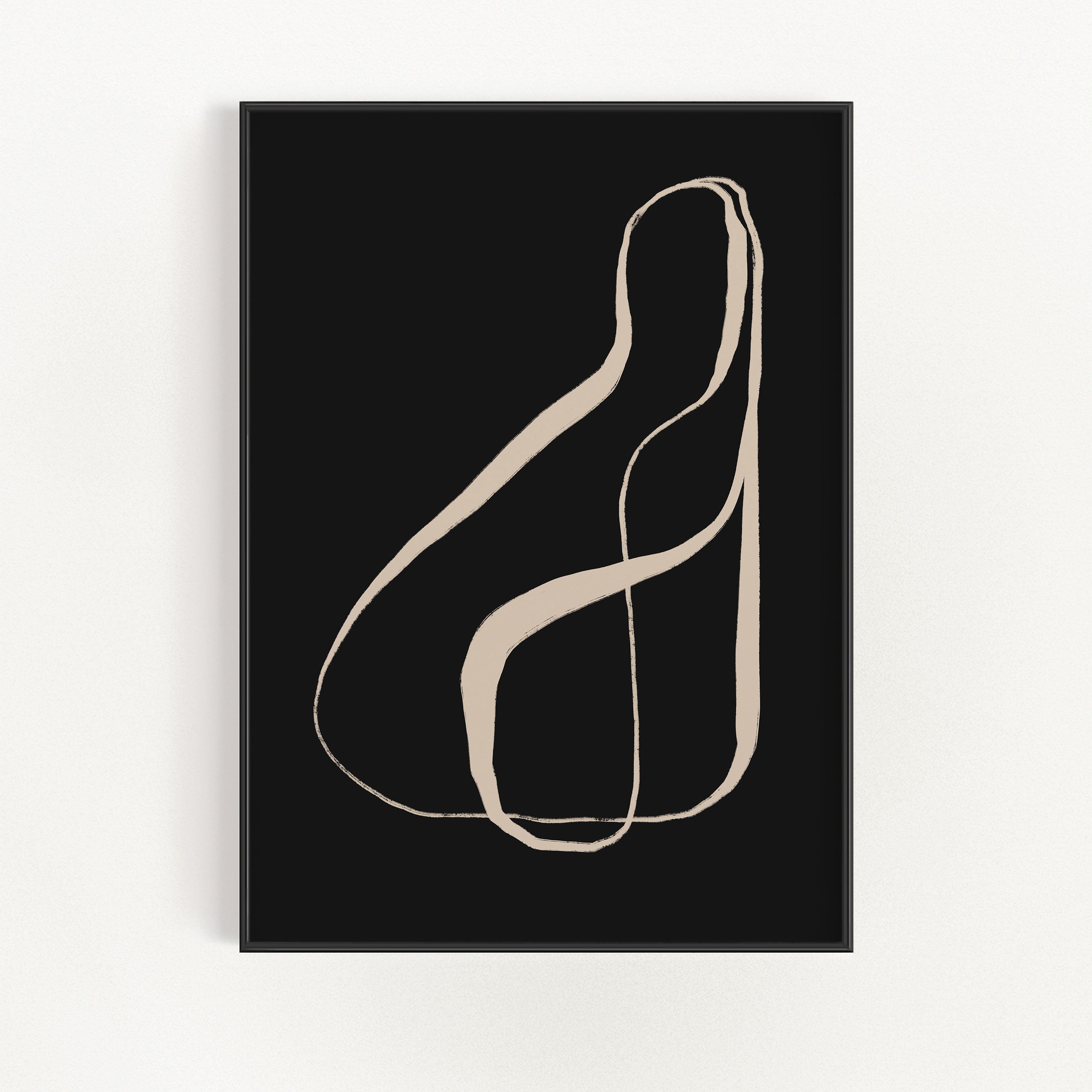 High‑Quality Matte Wall Art Décor