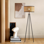 Stylish Boho Accent Floor Lamp