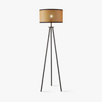 Stylish Boho Accent Floor Lamp