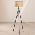 Stylish Boho Accent Floor Lamp