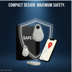 Kids Safety Tracker Real‑Time Location & Alerts