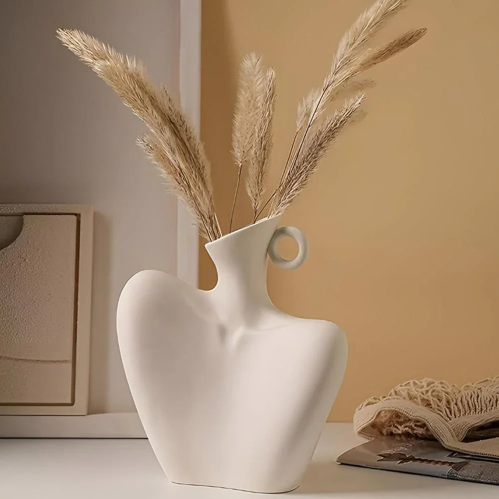 Elle Ceramic Vase - Image 8
