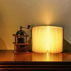 Book Lamp Foldable Rechargeable Portable Bedside Table Light - Image 2