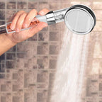 Skorter | Bathroom Shower Head Rainfall Round Adjustable Shower Heads Ceiling Mounted Shower Head - Image 13