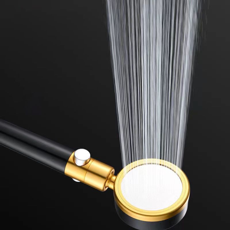 Skorter | Metal Shower Head Round Hand Shower with Adjustable Shower Heads - Image 9