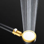 Skorter | Metal Shower Head Round Hand Shower with Adjustable Shower Heads - Image 9