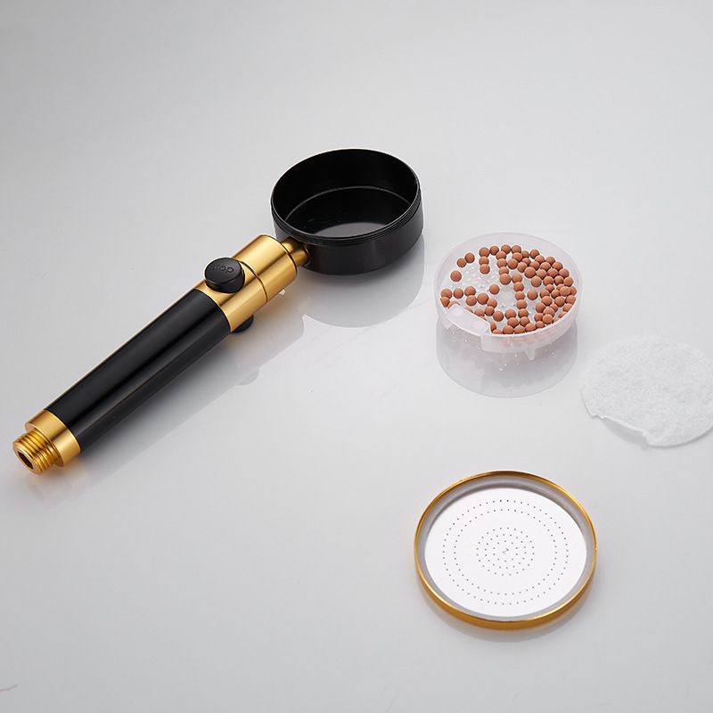 Skorter | Metal Shower Head Round Hand Shower with Adjustable Shower Heads - Image 4
