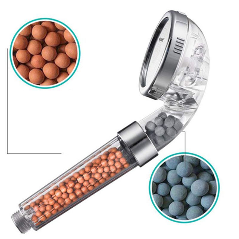 Skorter | Bathroom Shower Head Rainfall Round Adjustable Shower Heads Ceiling Mounted Shower Head - Image 14