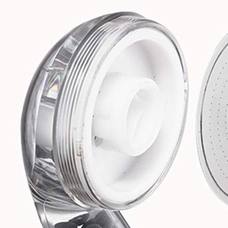 Skorter | Bathroom Shower Head Rainfall Round Adjustable Shower Heads Ceiling Mounted Shower Head - Image 9