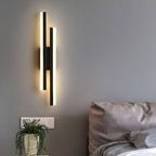 Indoor LED Wall Light Slim Minimalist Modern Design