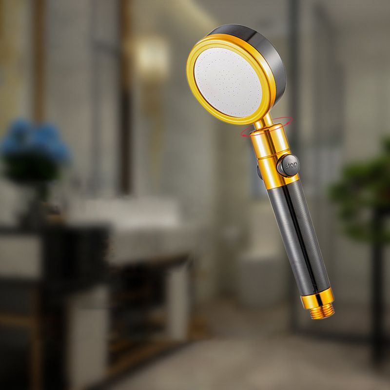 Skorter | Metal Shower Head Round Hand Shower with Adjustable Shower Heads - Image 6
