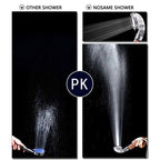 Skorter | Bathroom Shower Head Rainfall Round Adjustable Shower Heads Ceiling Mounted Shower Head - Image 19