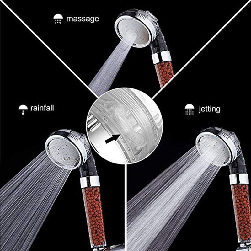 Skorter | Bathroom Shower Head Rainfall Round Adjustable Shower Heads Ceiling Mounted Shower Head - Image 21