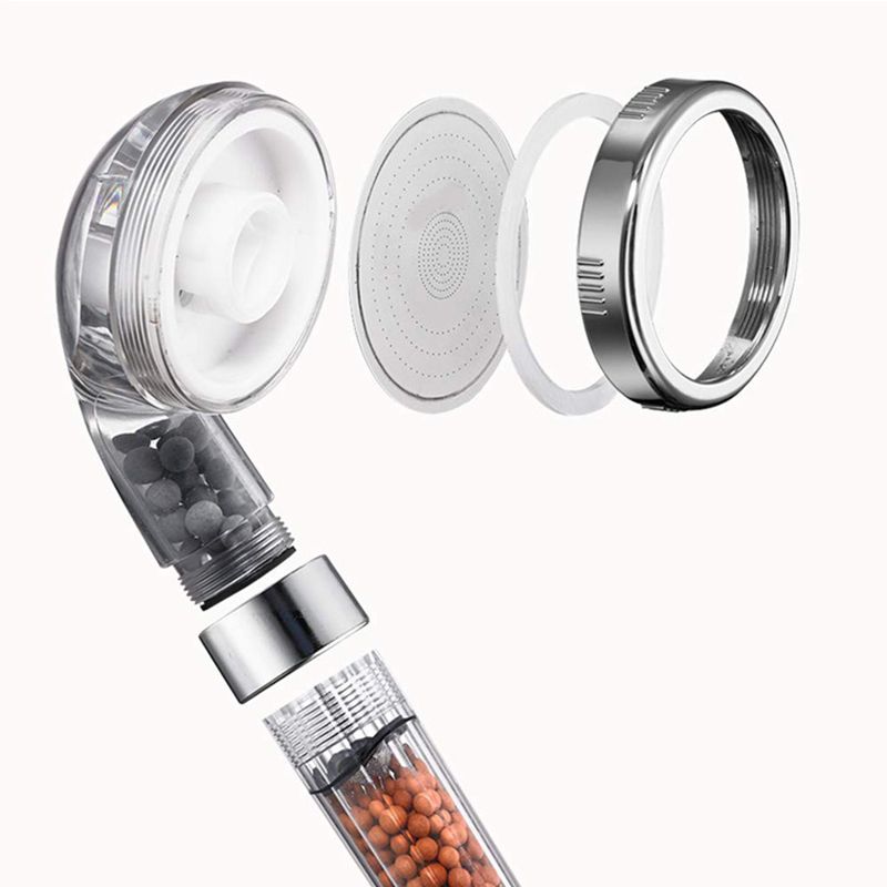 Skorter | Bathroom Shower Head Rainfall Round Adjustable Shower Heads Ceiling Mounted Shower Head - Image 30