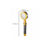 Skorter | Metal Shower Head Round Hand Shower with Adjustable Shower Heads - Image 2