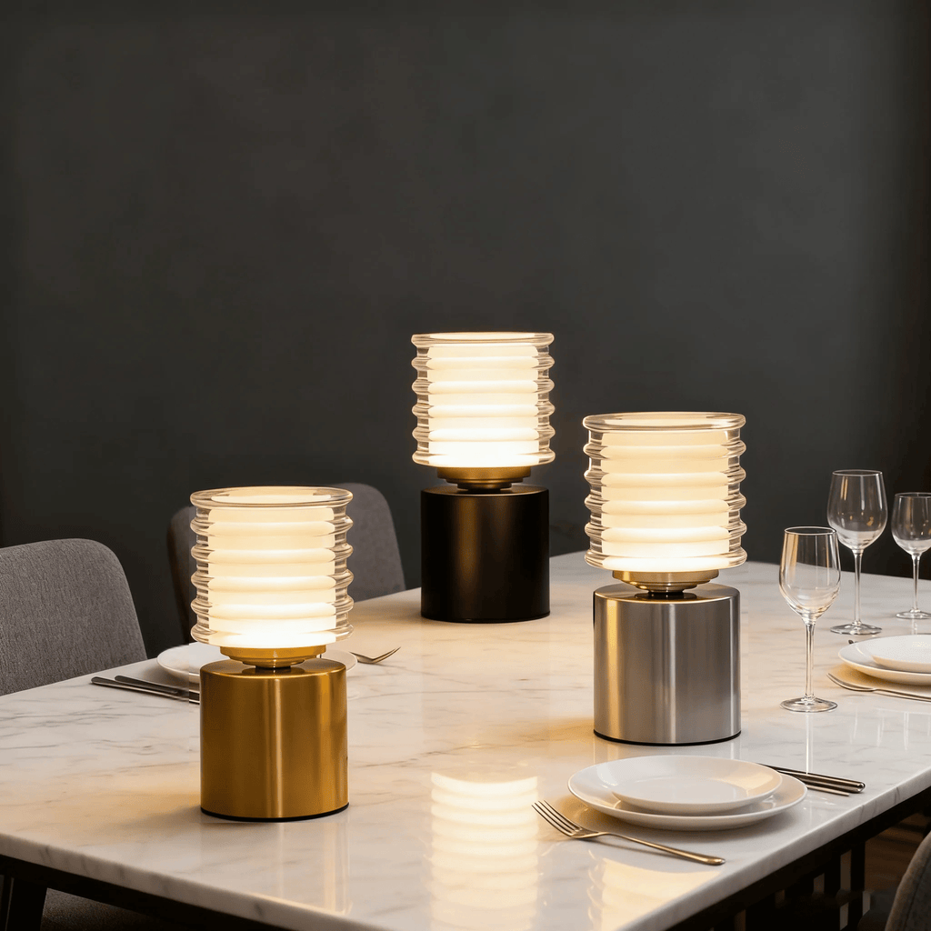 Lumerion – Rechargeable Touch Table Lamp - Image 5