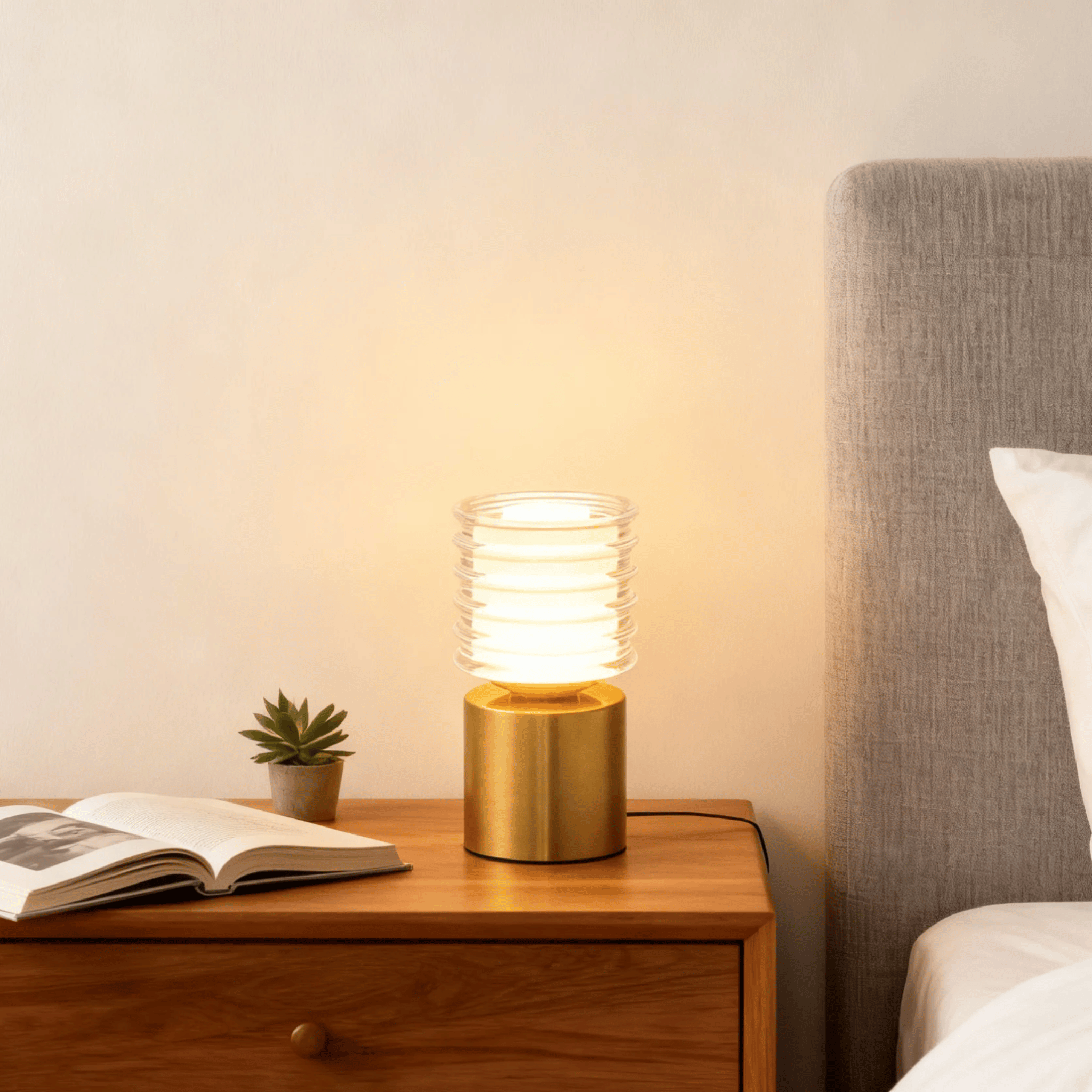 Lumerion – Rechargeable Touch Table Lamp - Image 6