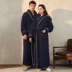 Luxury Lounge Robe Lightweight Comfort for All‑Season Relaxation
