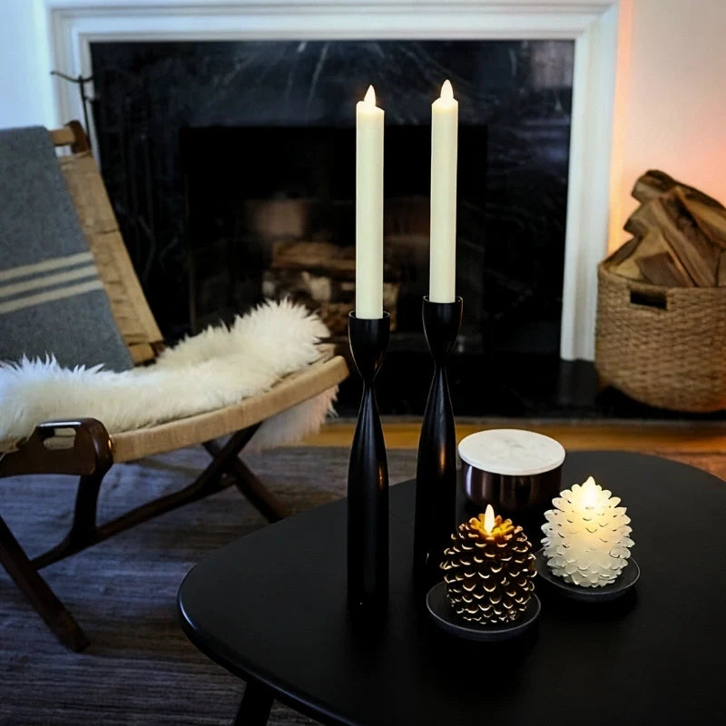 ForestHearth™ Flameless Pinecone Candles - Image 11