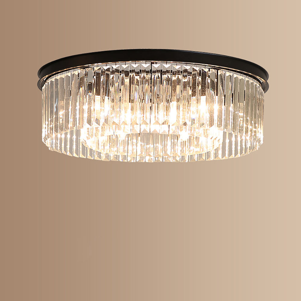 Decorative Flush Ceiling Light Modern Indoor Light Fitting