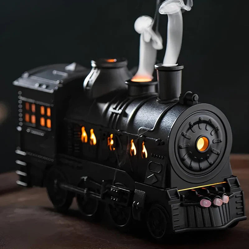 Steam Locomotive Humidifier - Image 8