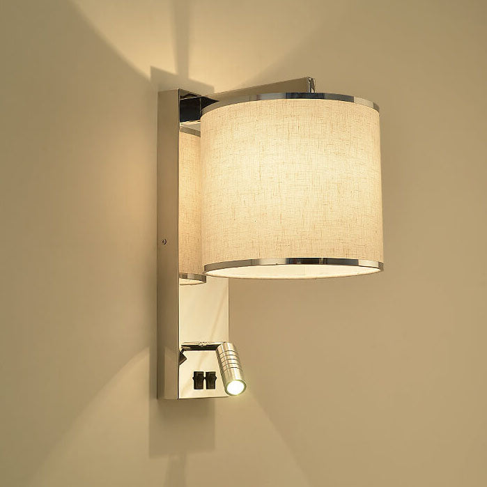 Contemporary Wall Lights for Bedside & Study Spaces