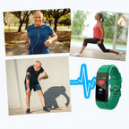 Senior Medical Alert Watch Fall Detection - Image 3