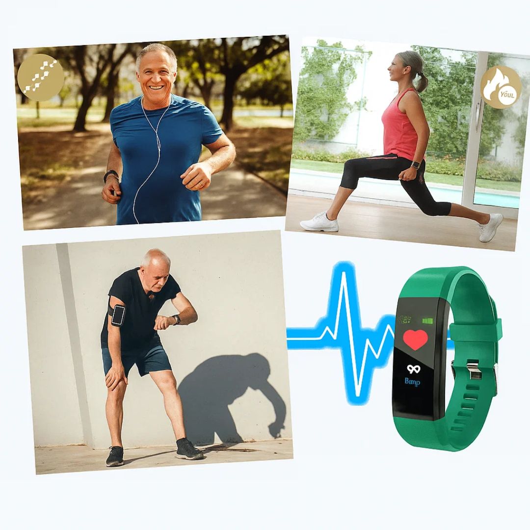 Senior Medical Alert Watch Fall Detection - Image 3