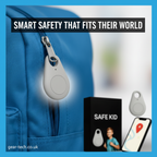 Kids Safety Tracker Real‑Time Location & Alerts