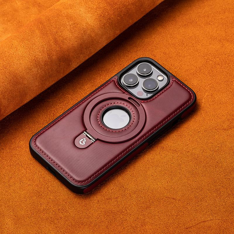 Premium Phonecase with Stand Modern Business Look