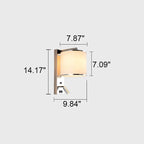 Contemporary Wall Lights for Bedside & Study Spaces