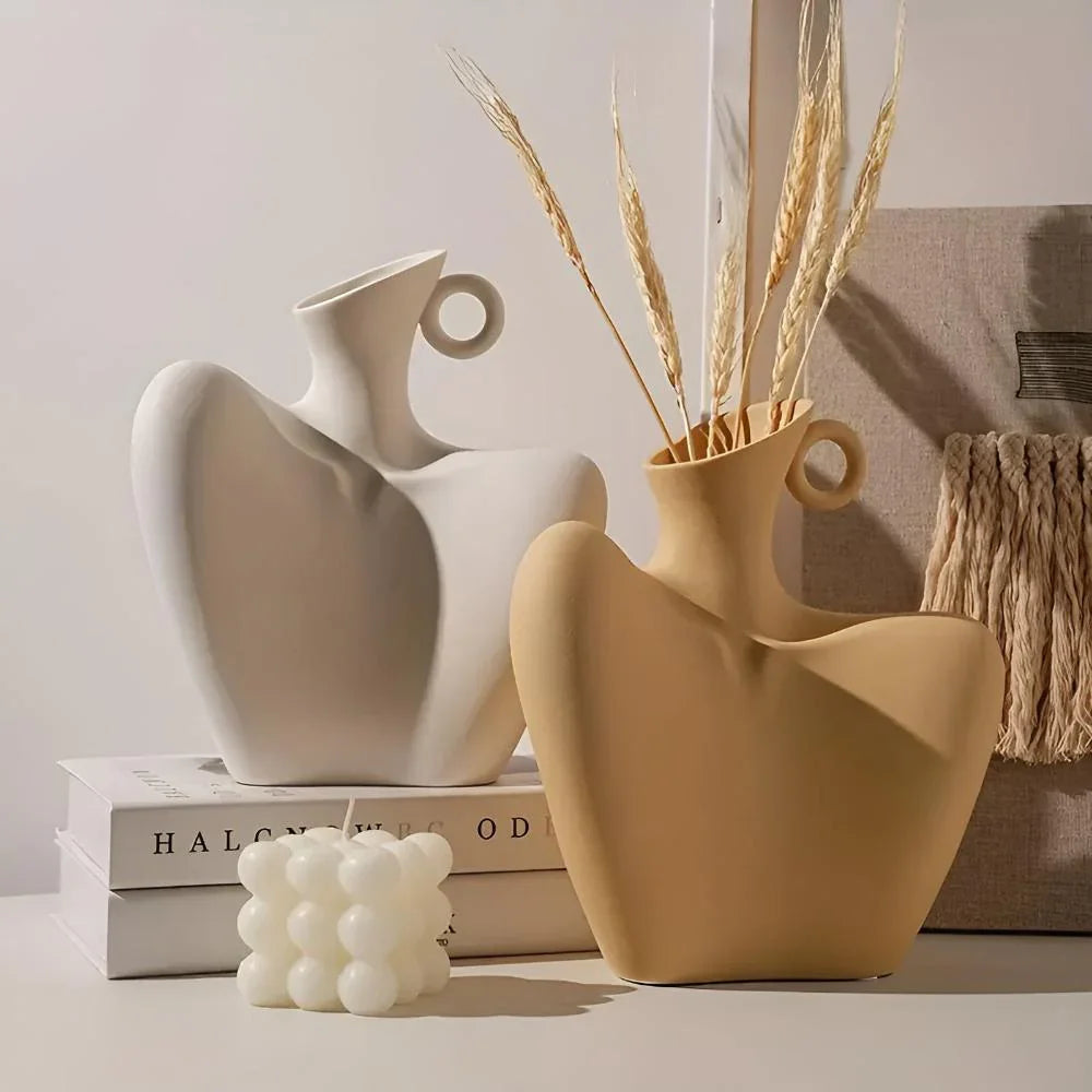 Elle Ceramic Vase - Image 9