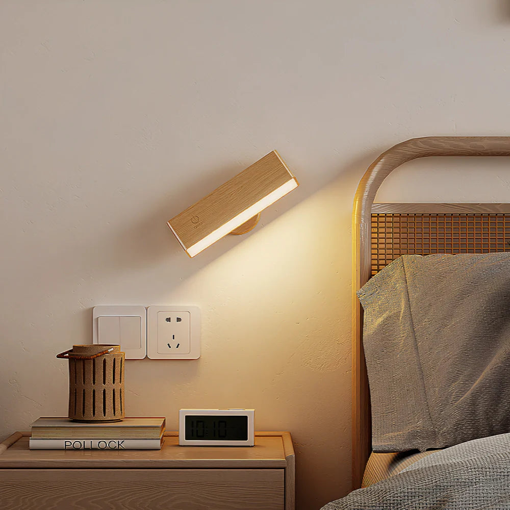 Rechargeable Wall Lights for Modern Living