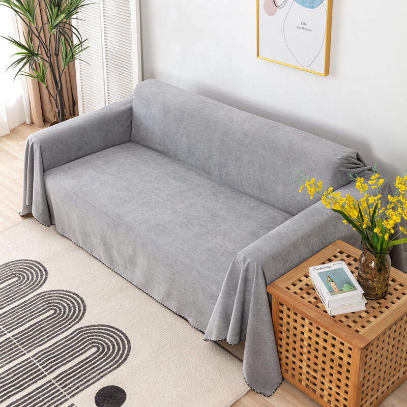 Protective Sofa Cover Non-Slip Washable Couch Protector