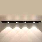 Wireless Motion Sensor LED Strip Light for Cabinets and Wardrobes