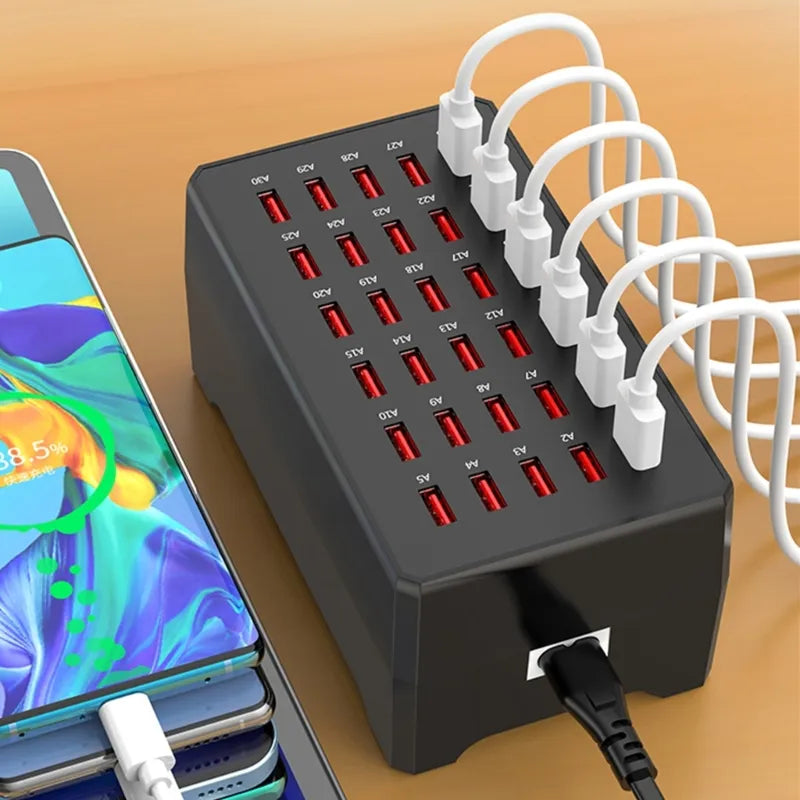 USB Charging Station - Image 2