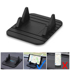 Dashboard Phone Mount Secure Anti-Slip Car Holder