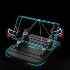 Dashboard Phone Mount Secure Anti-Slip Car Holder