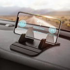 Dashboard Phone Mount Secure Anti-Slip Car Holder